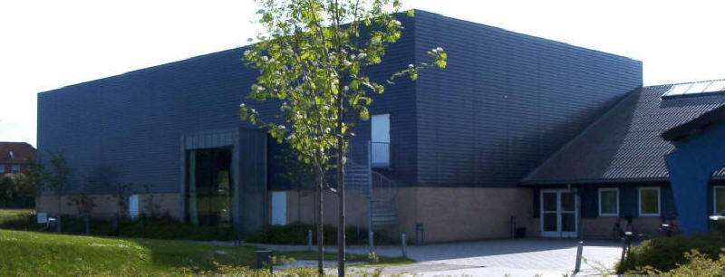 Multihallen